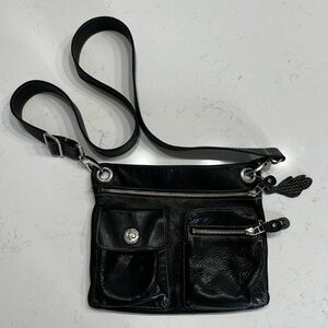Roots Village Crossbody Bag